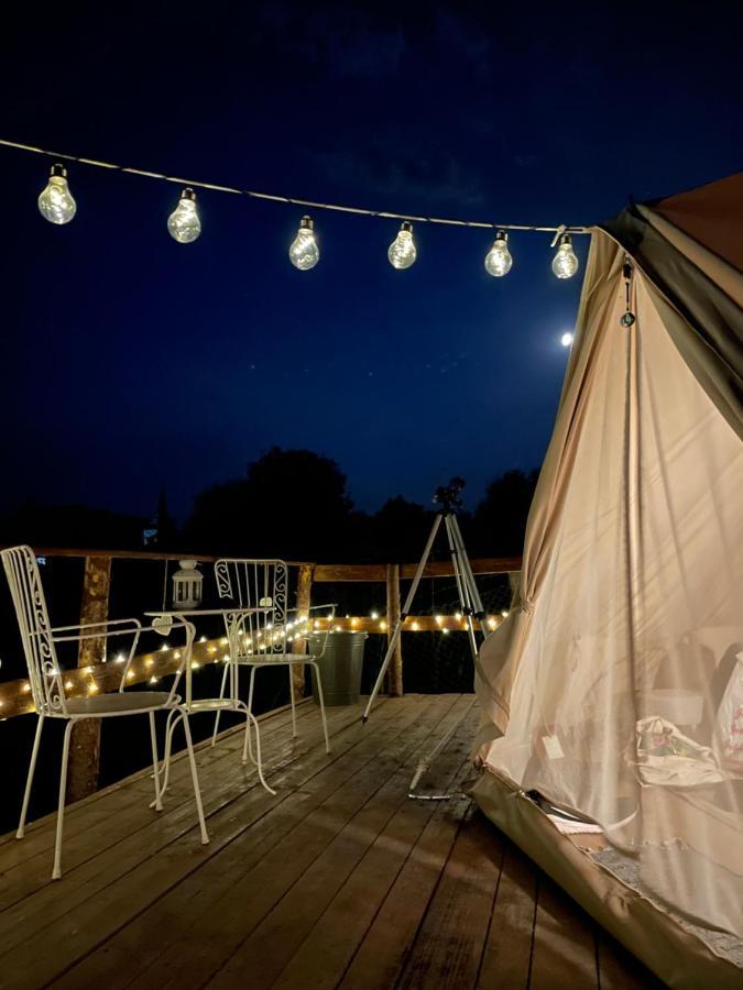 Saschiz 130/Lodging And Glamping Eksteriør bilde