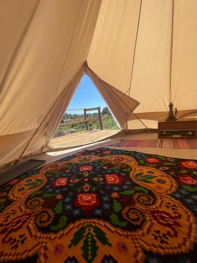 Saschiz 130/Lodging And Glamping Eksteriør bilde
