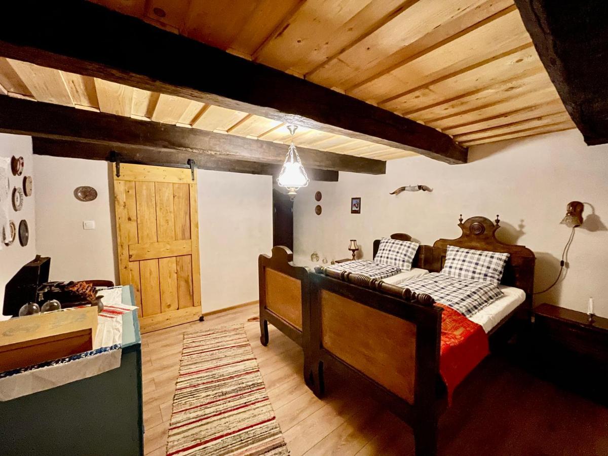 Saschiz 130/Lodging And Glamping Eksteriør bilde