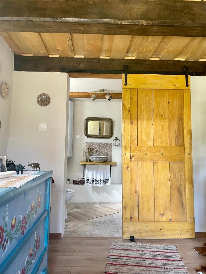 Saschiz 130/Lodging And Glamping Eksteriør bilde