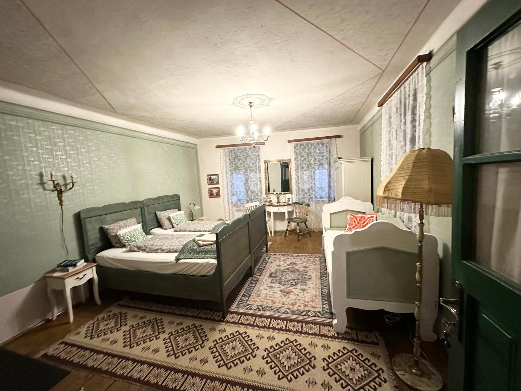 Saschiz 130/Lodging And Glamping Eksteriør bilde