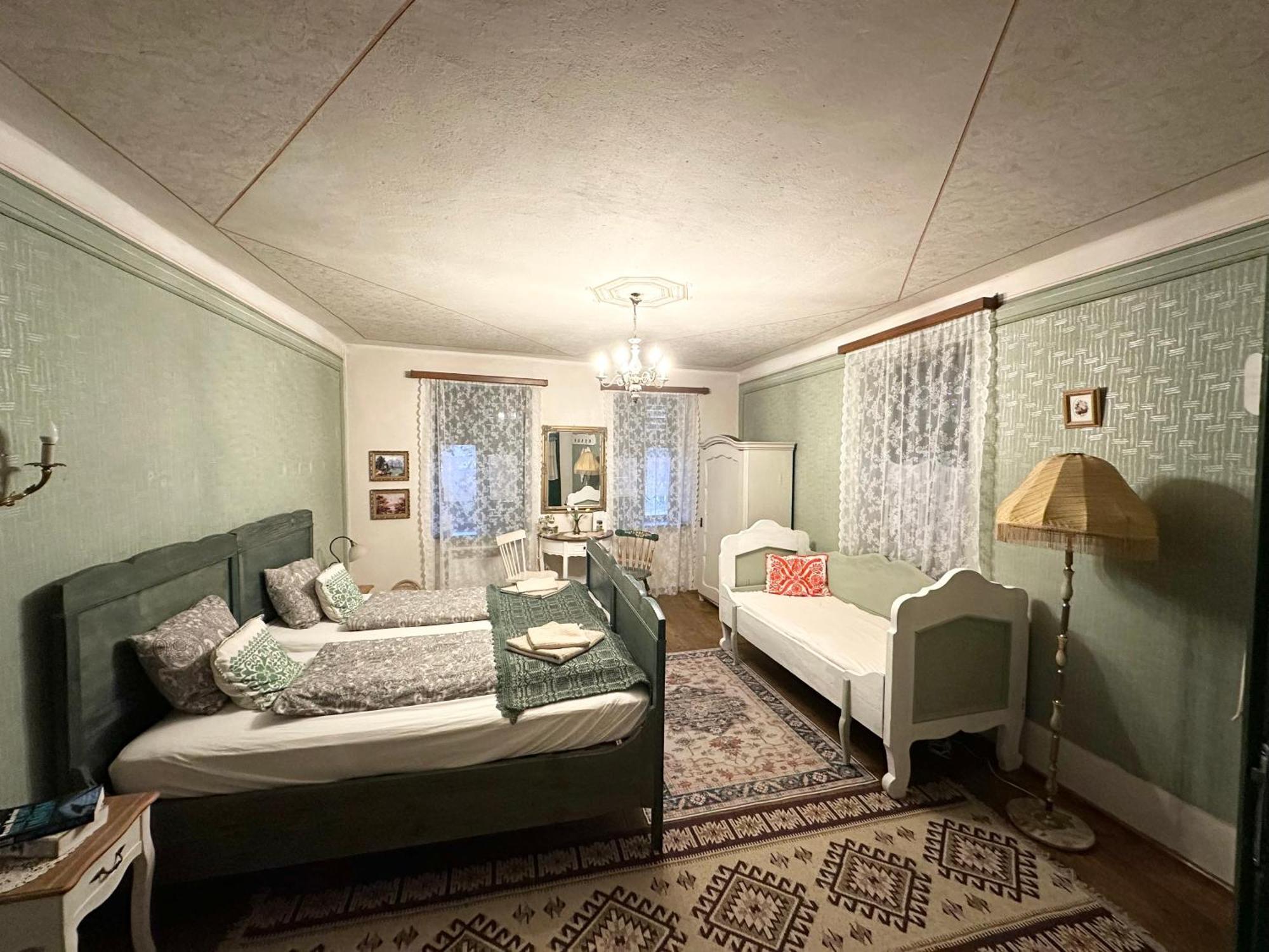 Saschiz 130/Lodging And Glamping Eksteriør bilde