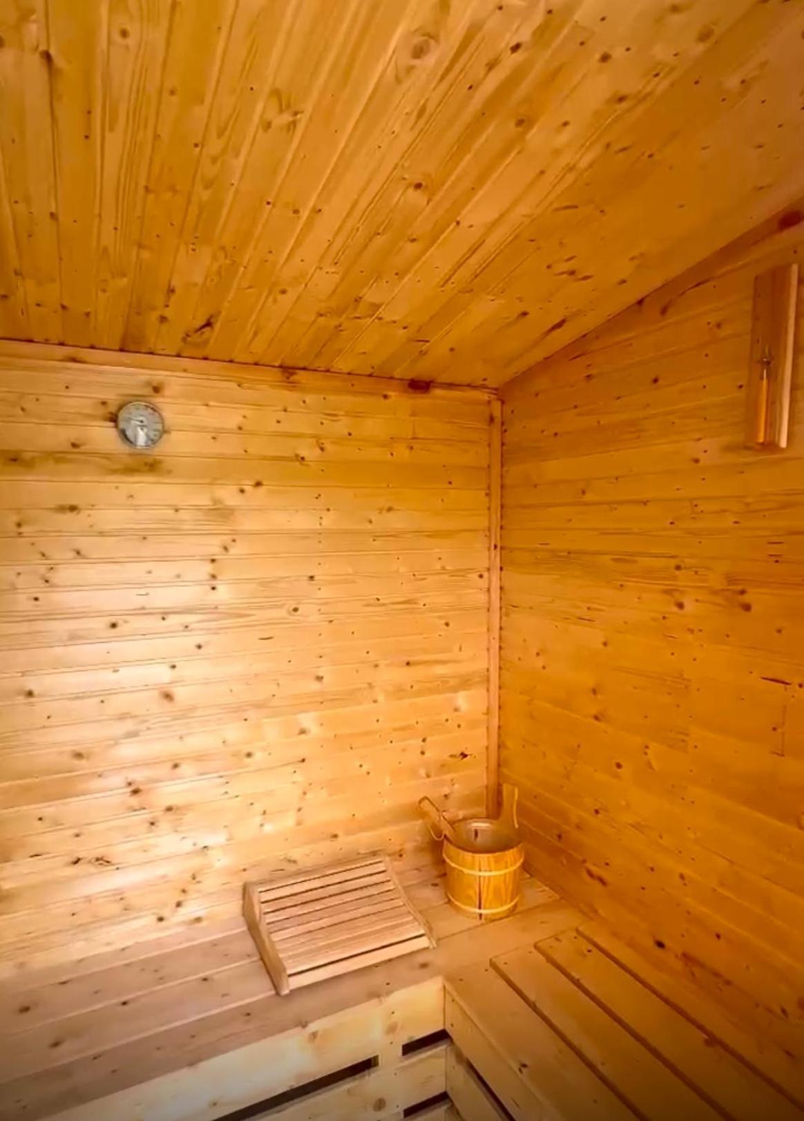 Saschiz 130/Lodging And Glamping Eksteriør bilde