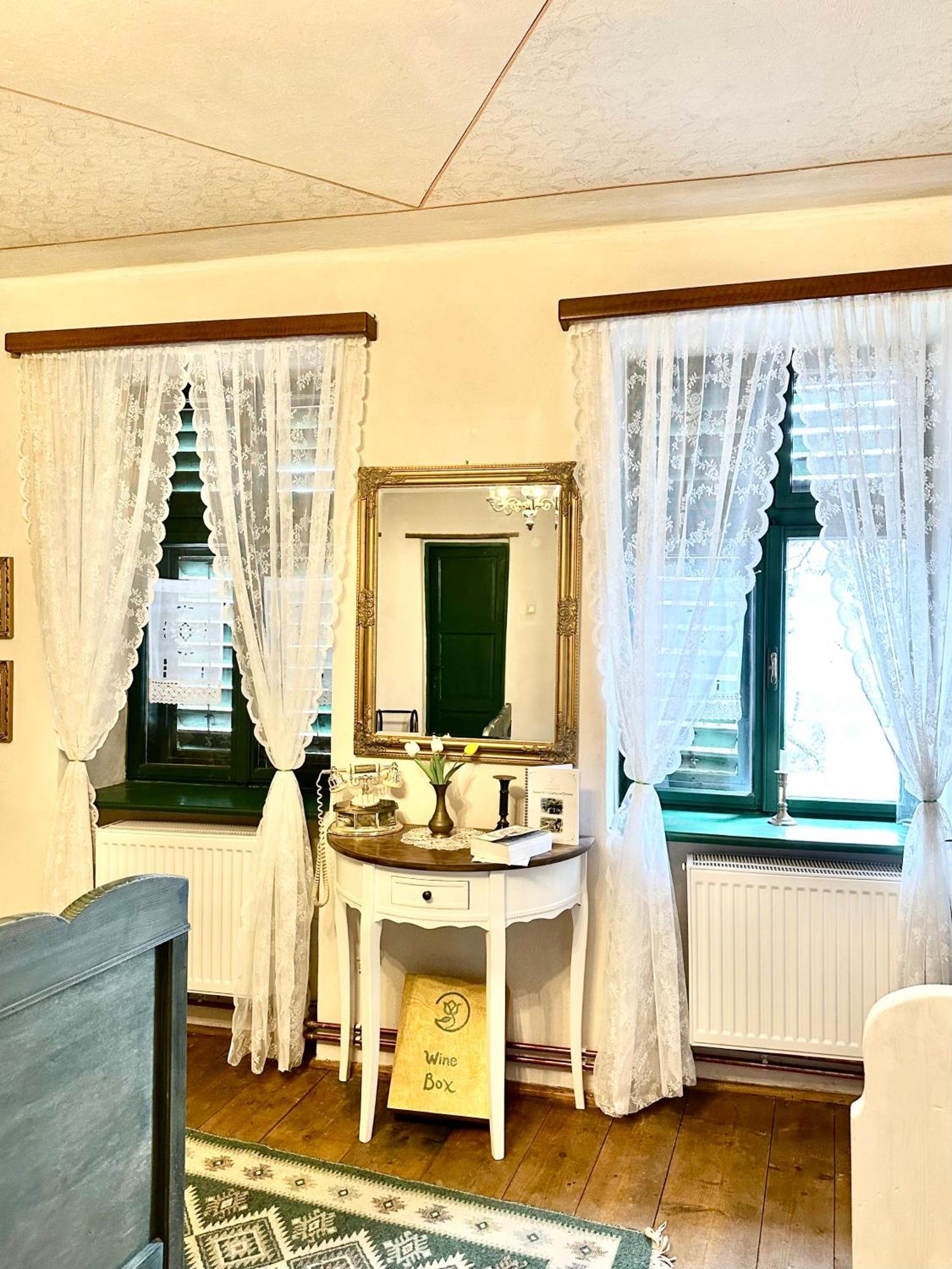 Saschiz 130/Lodging And Glamping Eksteriør bilde